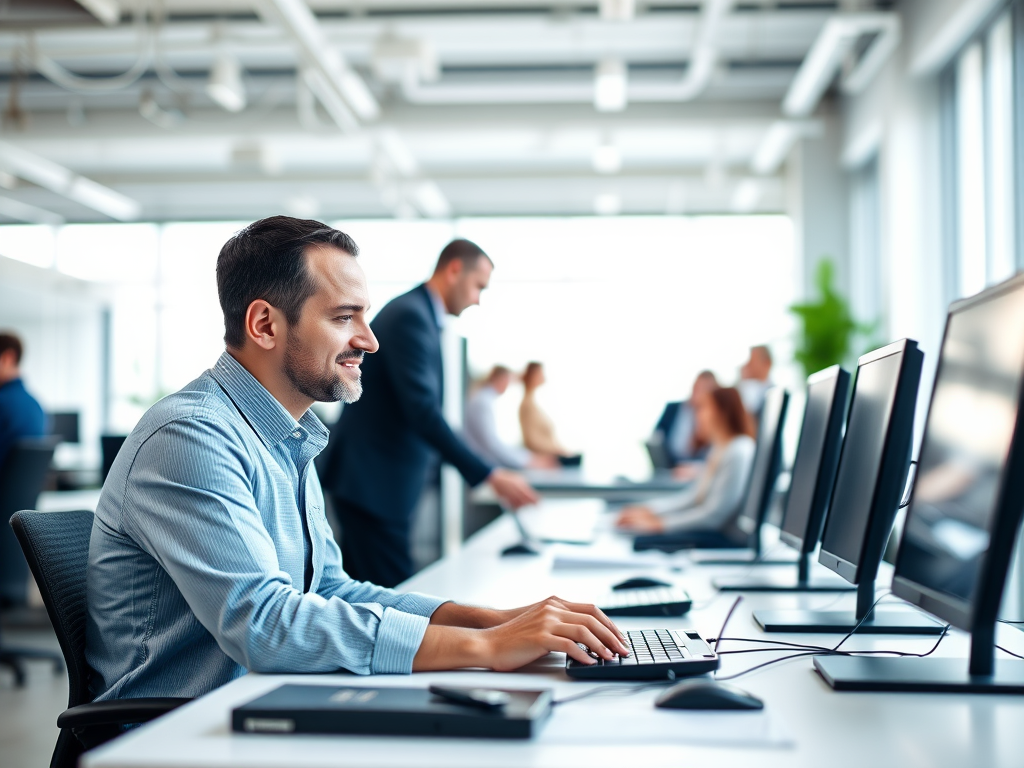 TopOne IT Service Provider