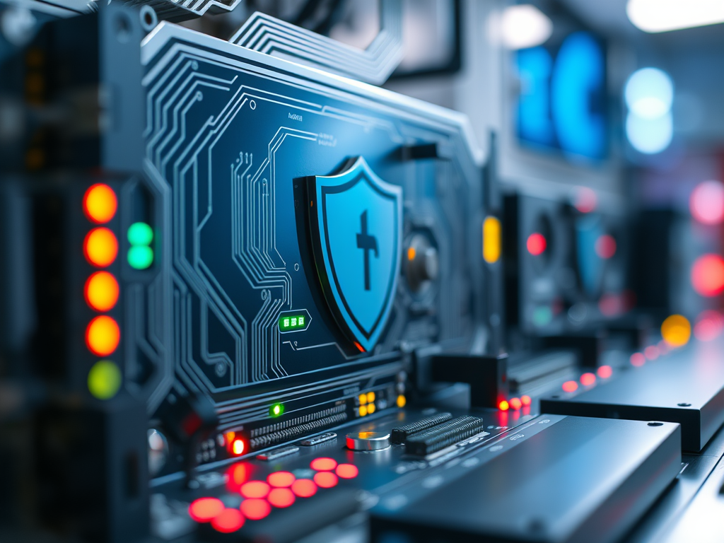 Cybersecurity Areas of Expertise