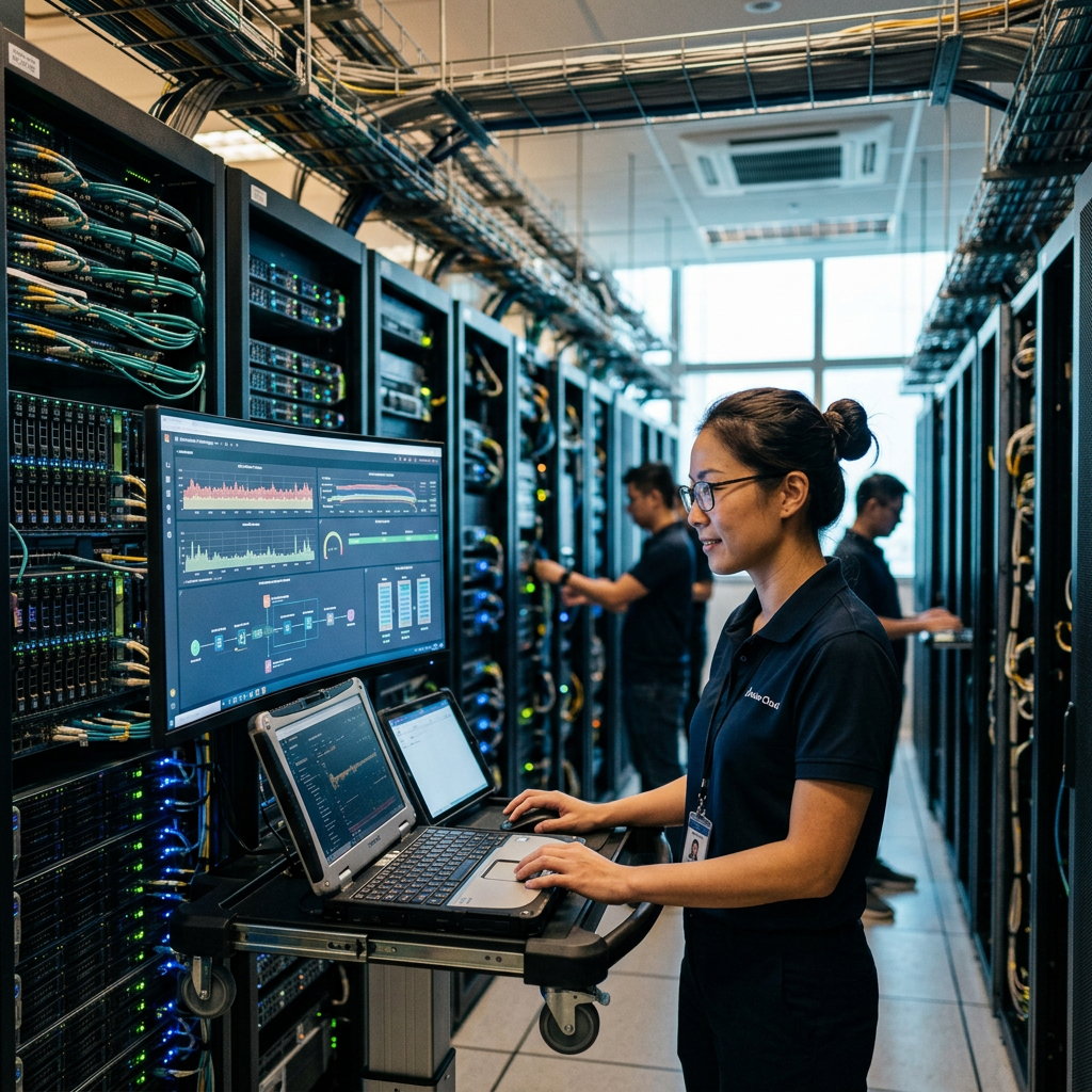 Scalable Infrastructure