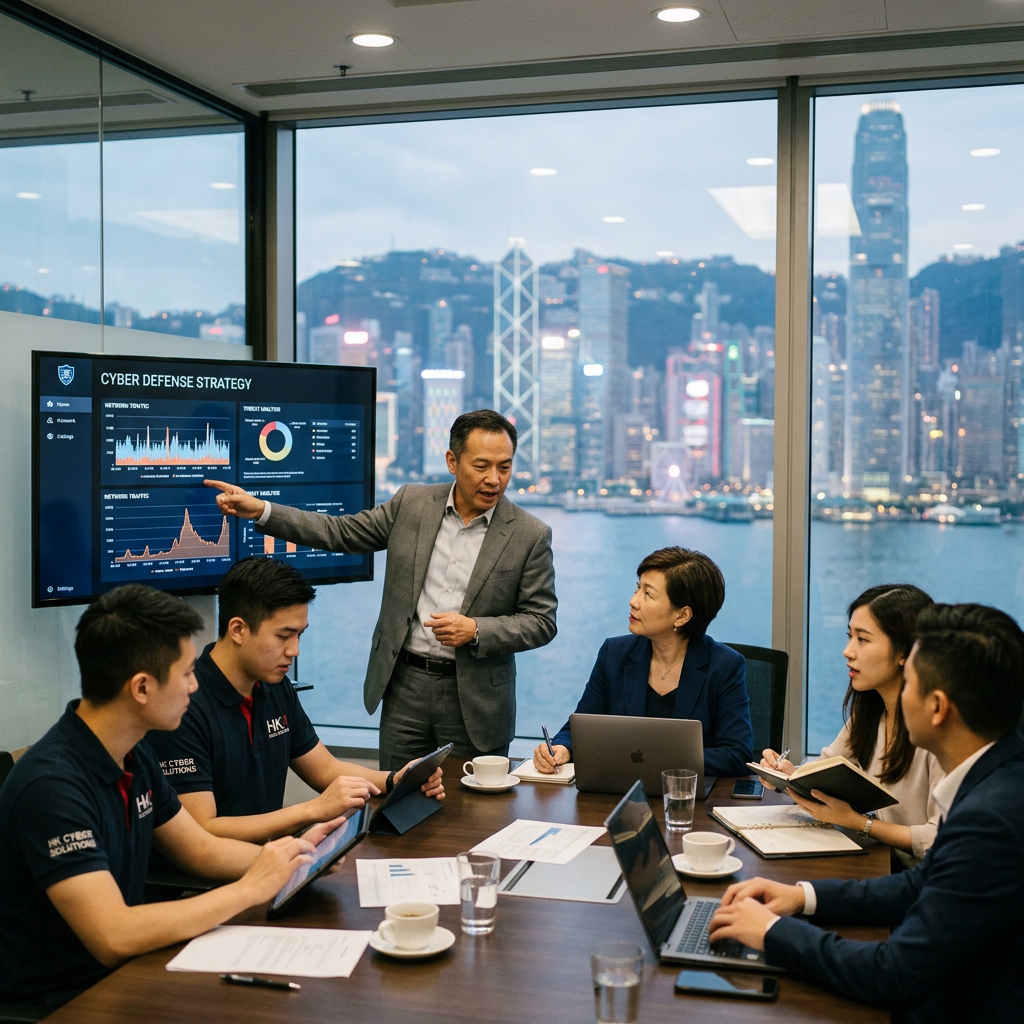 Why Choose Our Cybersecurity Company